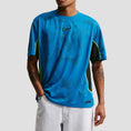 Load image into Gallery viewer, Nike SB Ishod Skate Jersey Brilliant Blue / Black
