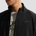 Load image into Gallery viewer, Nike SB Ishod Track Jacket Black
