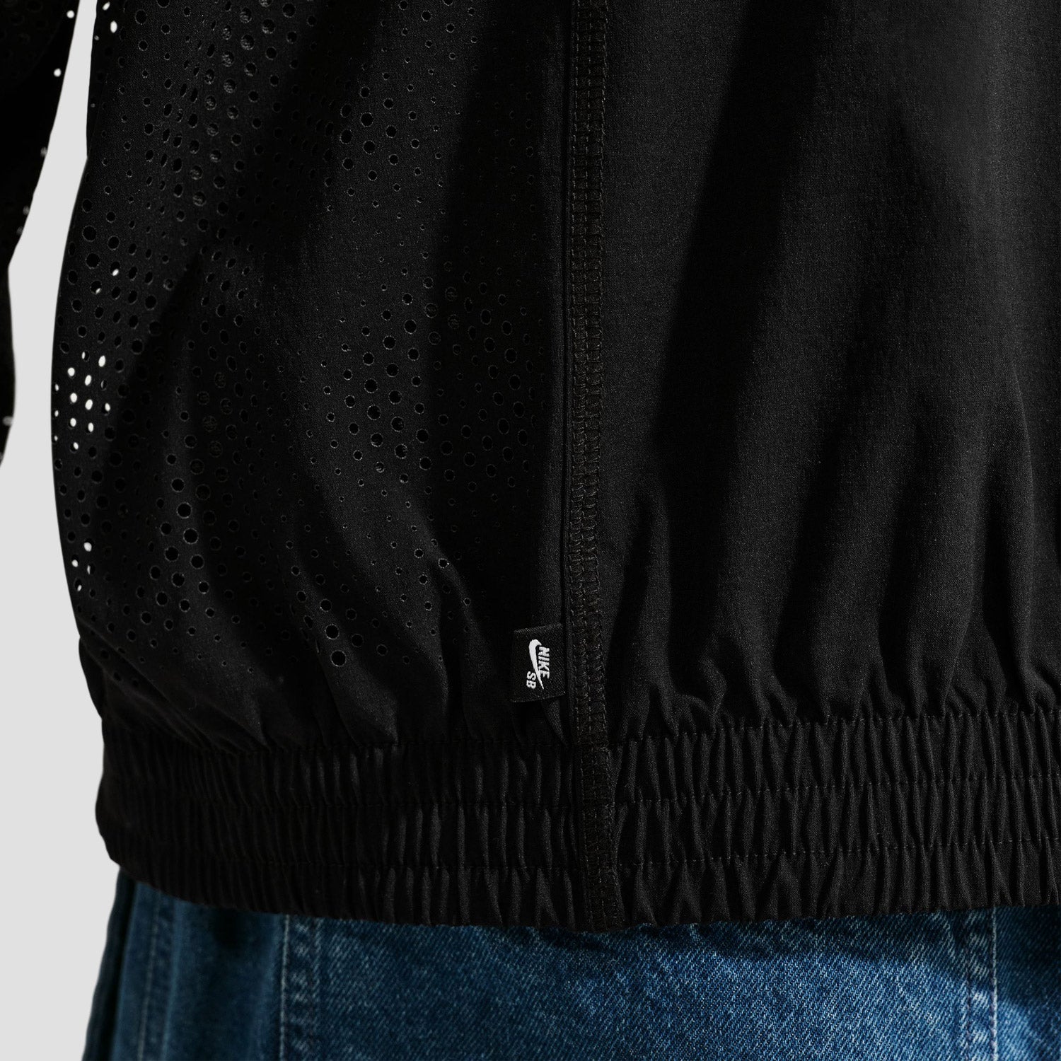 Nike SB Ishod Track Jacket Black