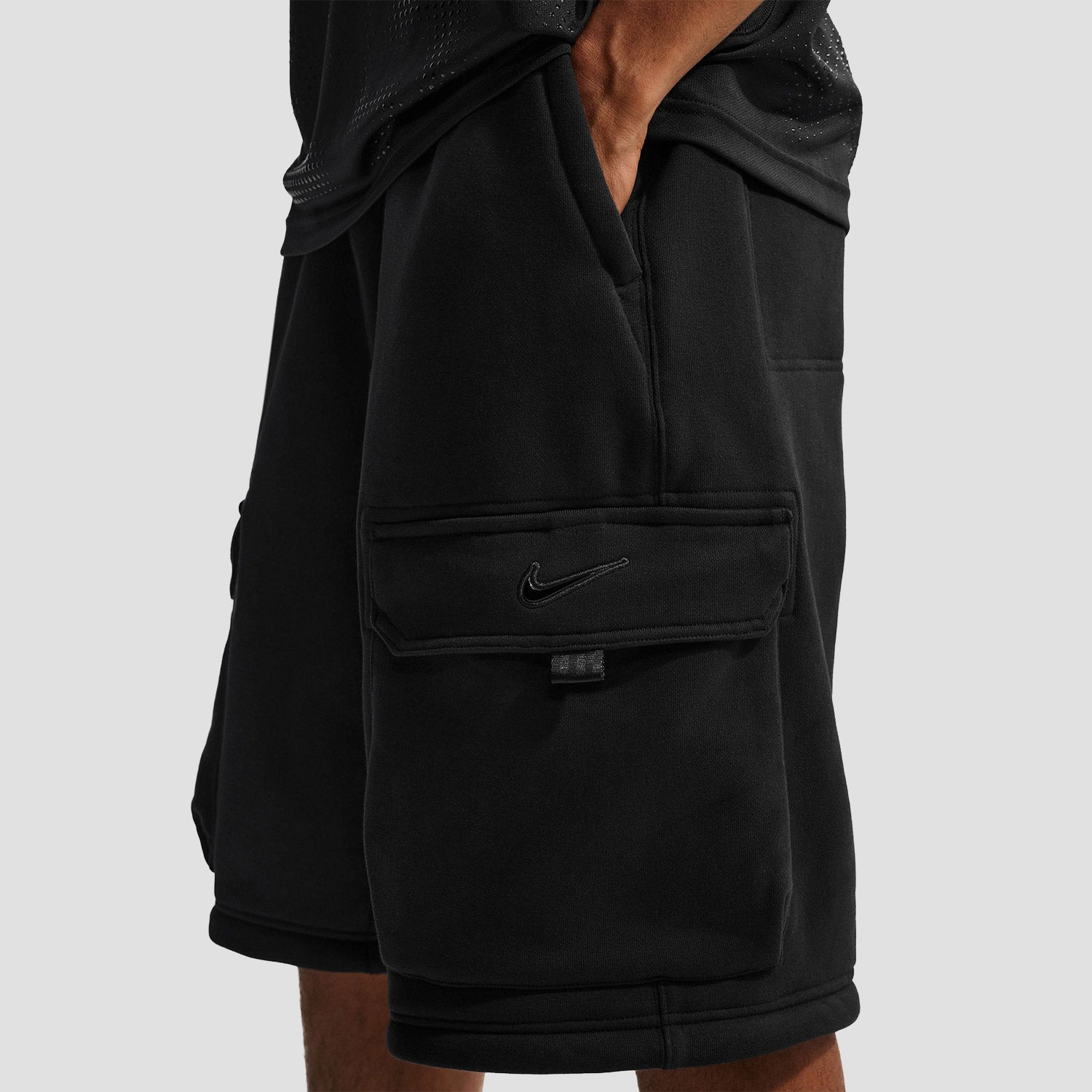 Nike SB Ishod Cargo Skate Pants Black