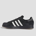 Load image into Gallery viewer, adidas Superstar ADV Shoes Core Black / Zero Metalic / Spark
