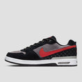 Load image into Gallery viewer, Nike SB Zoom Air Low P-Rod Skate Shoes Black / Varsity Red / Flint Grey / Black
