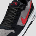 Load image into Gallery viewer, Nike SB Zoom Air Low P-Rod Skate Shoes Black / Varsity Red / Flint Grey / Black
