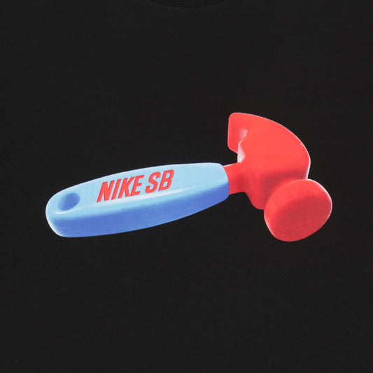 Nike SB Toy Hammer T-Shirt Black