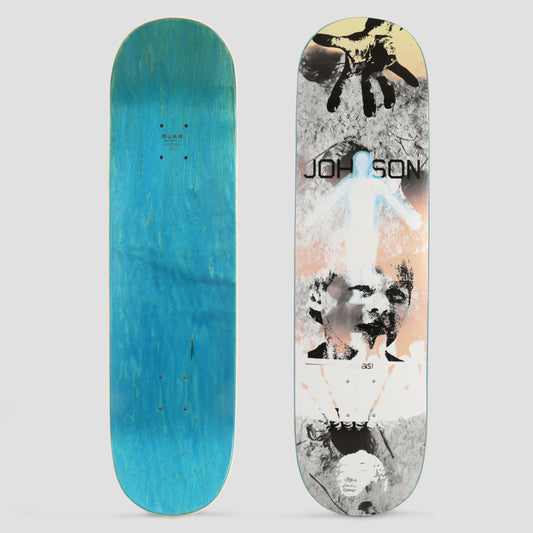 Quasi 8.5 Johnson Clairvoyant Skateboard Deck