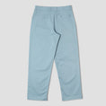 Load image into Gallery viewer, Nike Unlined Cotton Chino Pants Worn Blue / White
