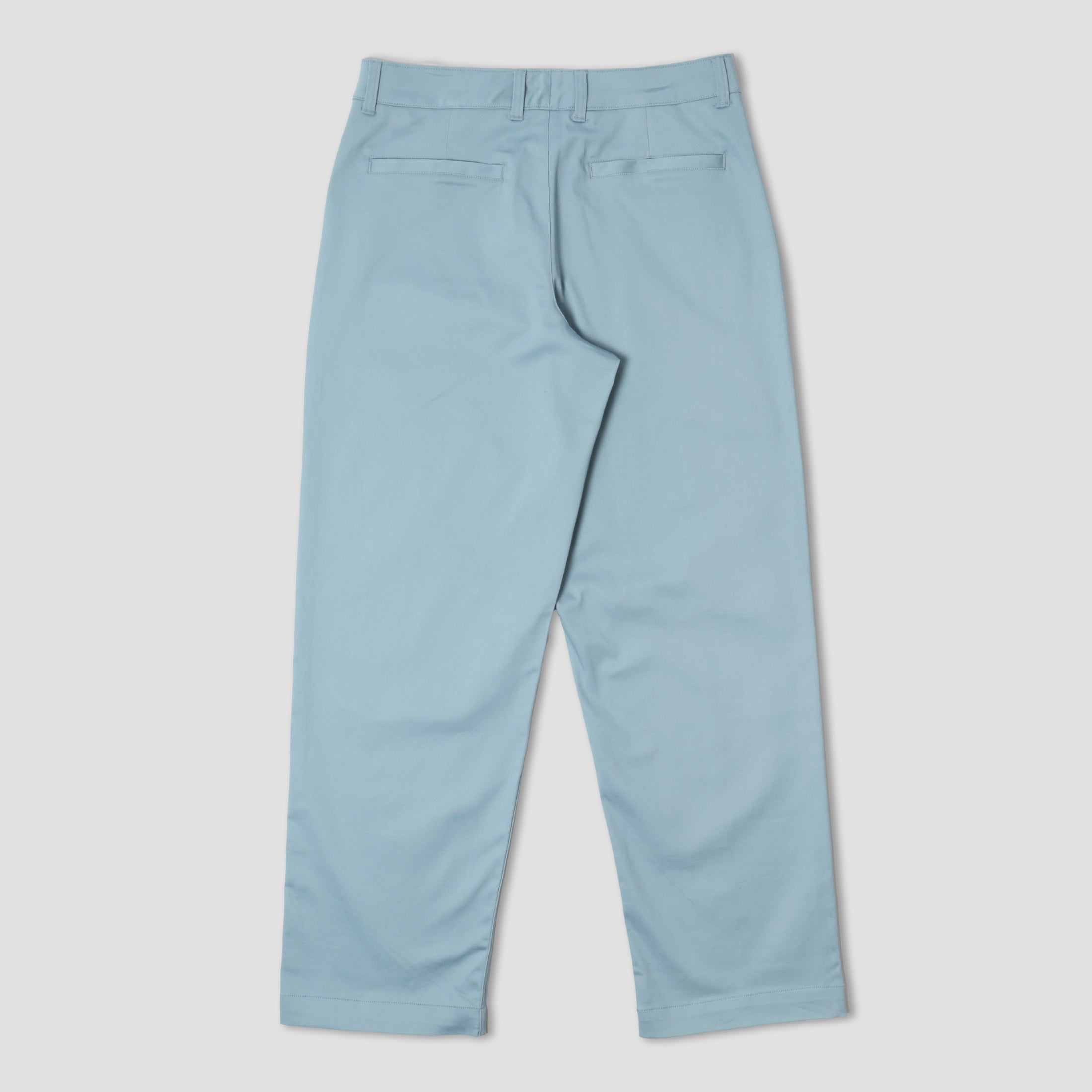 Nike Unlined Cotton Chino Pants Worn Blue / White