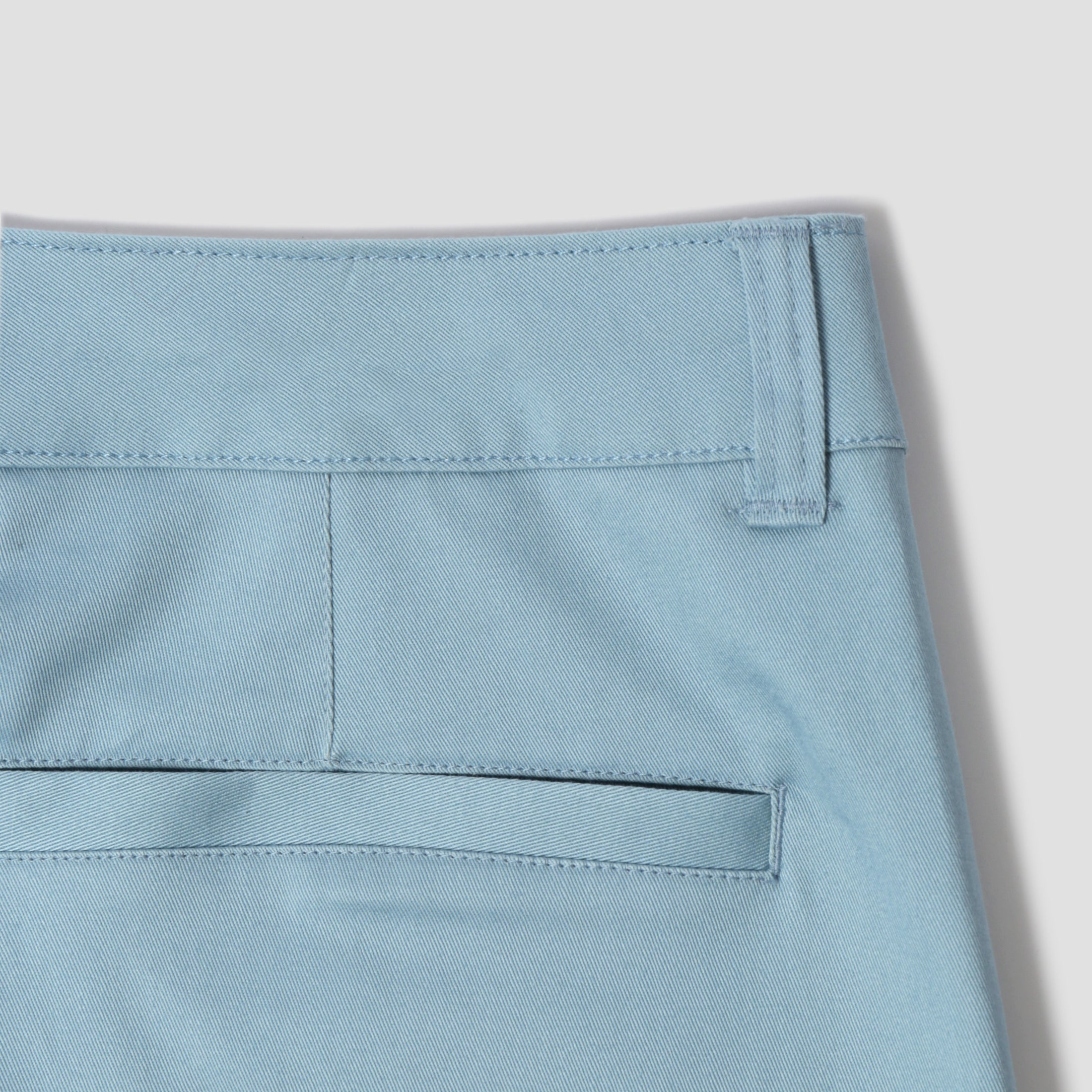 Nike Unlined Cotton Chino Pants Worn Blue / White