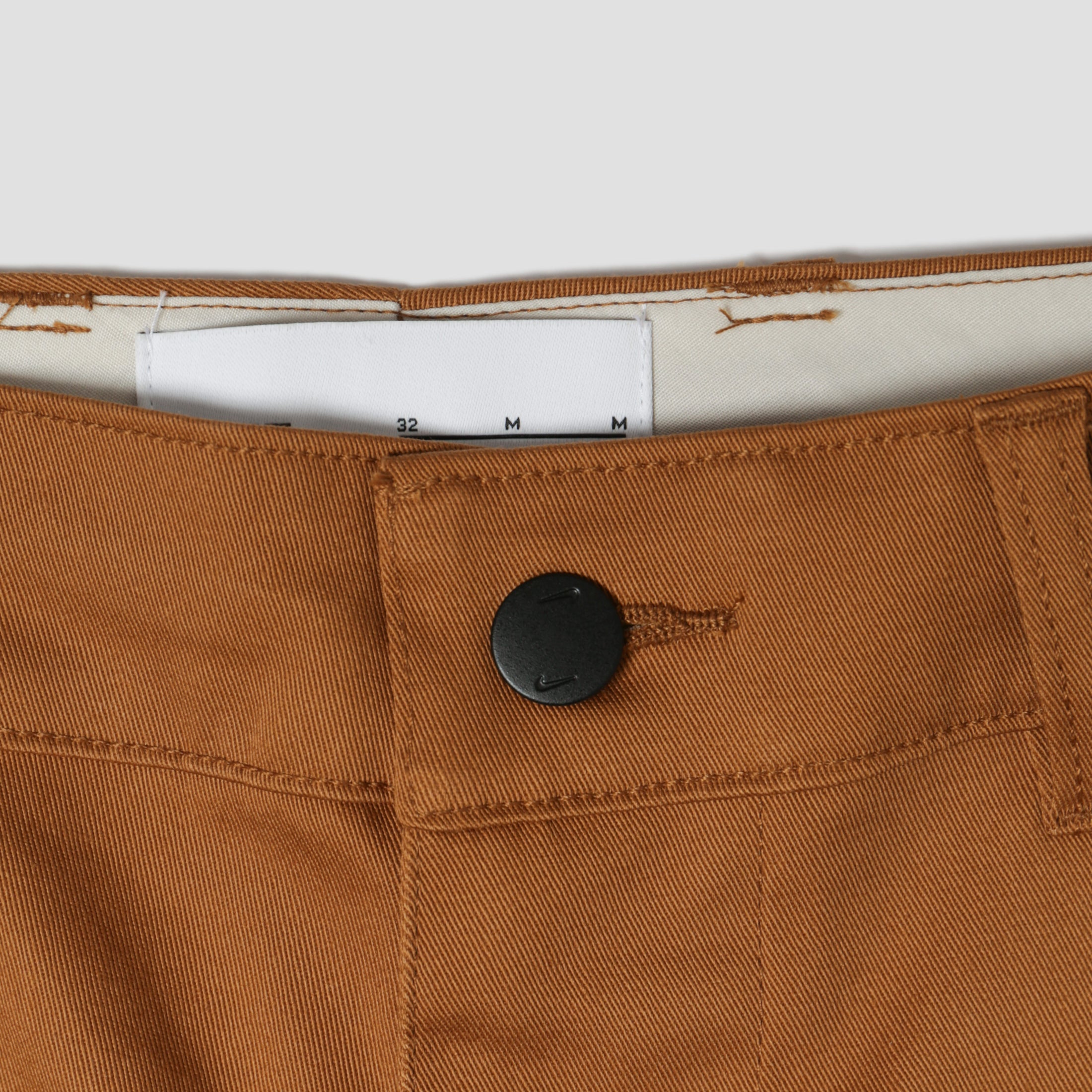 Nike SB El Chino Skate Shorts Ale Brown / White