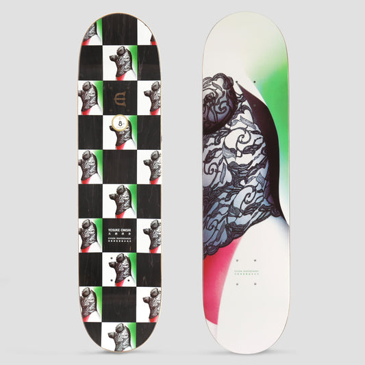 Evisen deck / Evi-fighter maruyama model Evisen – Slam City