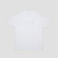 Load image into Gallery viewer, Garden Skateboards Dent T-Shirt White

