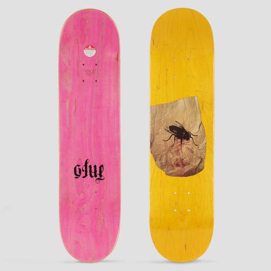 Glue 8.0 Fly Bag 1 Skateboard Deck