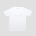 Load image into Gallery viewer, Lovenskate Curbasutra T-Shirt Burnt White
