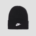 Load image into Gallery viewer, Nike Utility Beanie Black
