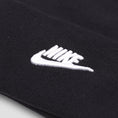 Load image into Gallery viewer, Nike Utility Beanie Black
