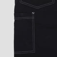 Load image into Gallery viewer, Nike Double Knee Skate Pant Black
