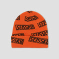Load image into Gallery viewer, SE15SK8 Calc Beanie Orange
