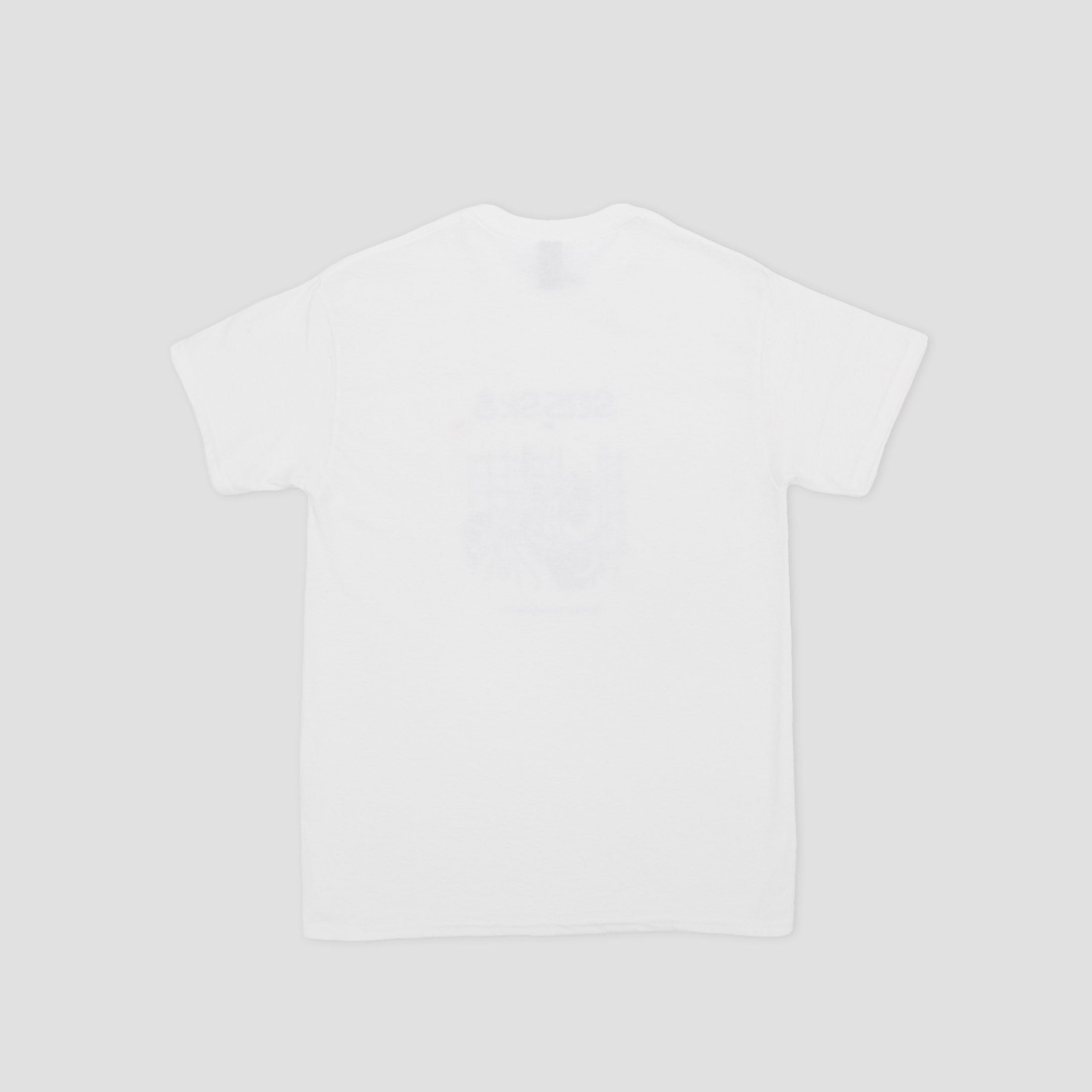 SE15SK8 Window T-Shirt White