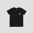 Load image into Gallery viewer, Slam City Skates Classic Scale Logo Youth T-Shirt Black
