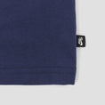 Load image into Gallery viewer, Nike SB Large Logo T-Shirt Midnight Navy
