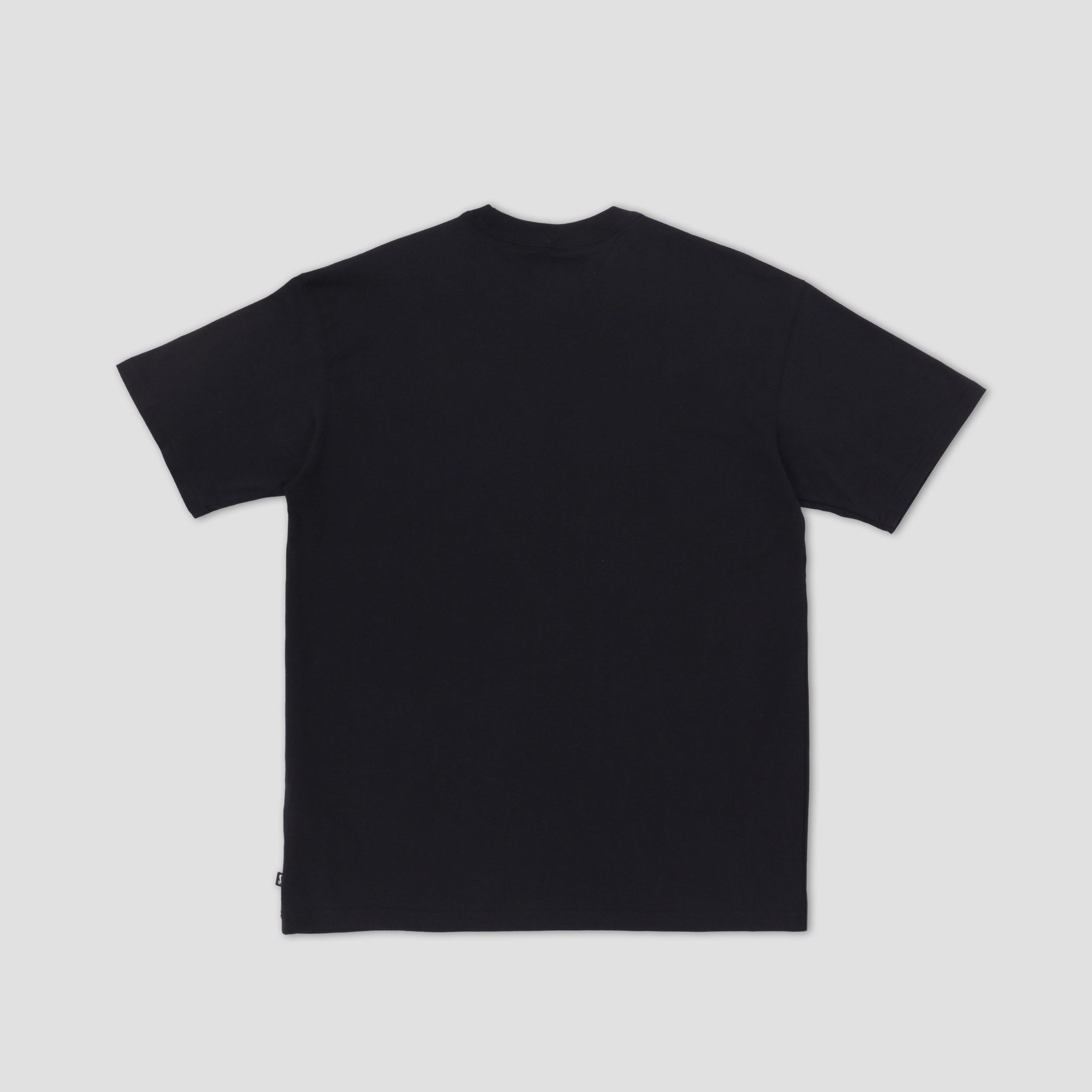 Nike SB Large Logo T-Shirt Black / White