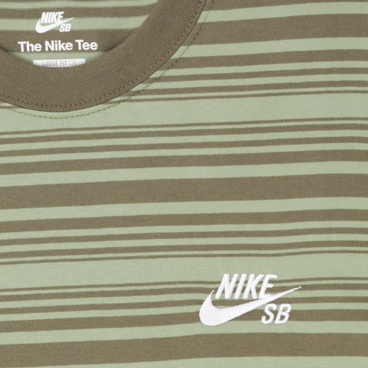 Nike SB Max90 T-Shirt Oil Green