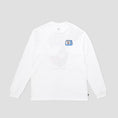 Load image into Gallery viewer, Nike SB Max90 Brainwash Long Sleeve T-Shirt White
