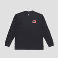Load image into Gallery viewer, Nike SB Max90 Brainwash Long Sleeve T-Shirt Black
