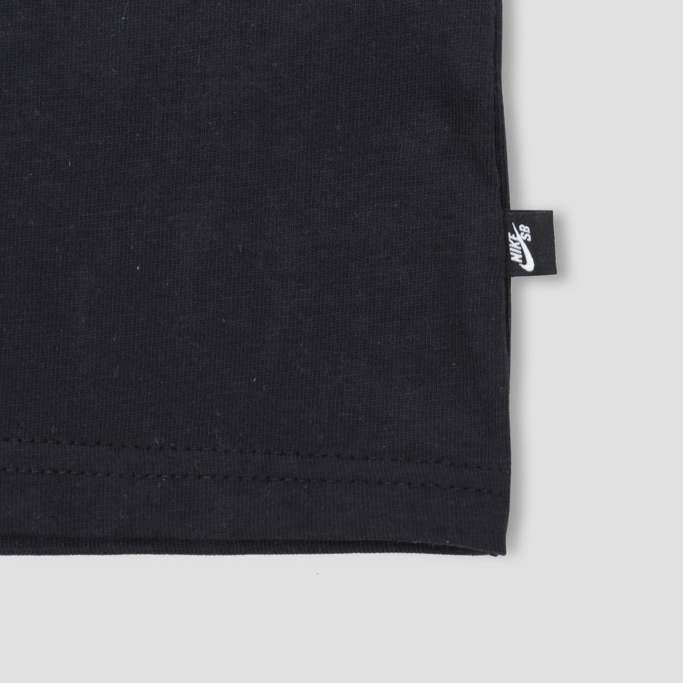 Nike SB Max90 Brainwash Long Sleeve T-Shirt Black