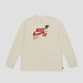 Load image into Gallery viewer, Nike SB City of Love Long Sleeve T-Shirt Coconut Milk
