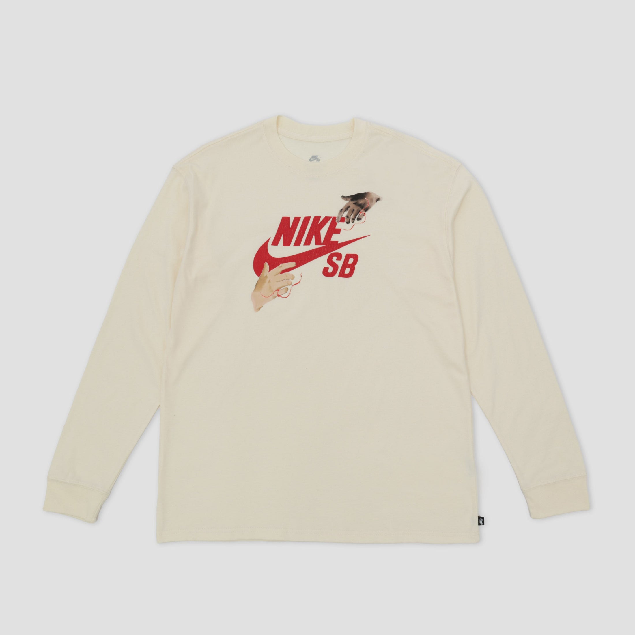 Nike SB City of Love Long Sleeve T-Shirt - Earth