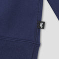 Load image into Gallery viewer, Nike SB Frontside Air GX Fleece Crew Midnight Navy
