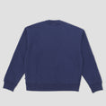 Load image into Gallery viewer, Nike SB Frontside Air GX Fleece Crew Midnight Navy
