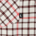 Load image into Gallery viewer, Nike SB Flannel Long Sleeve Woven Shirt Coconut Milk / Light Bone
