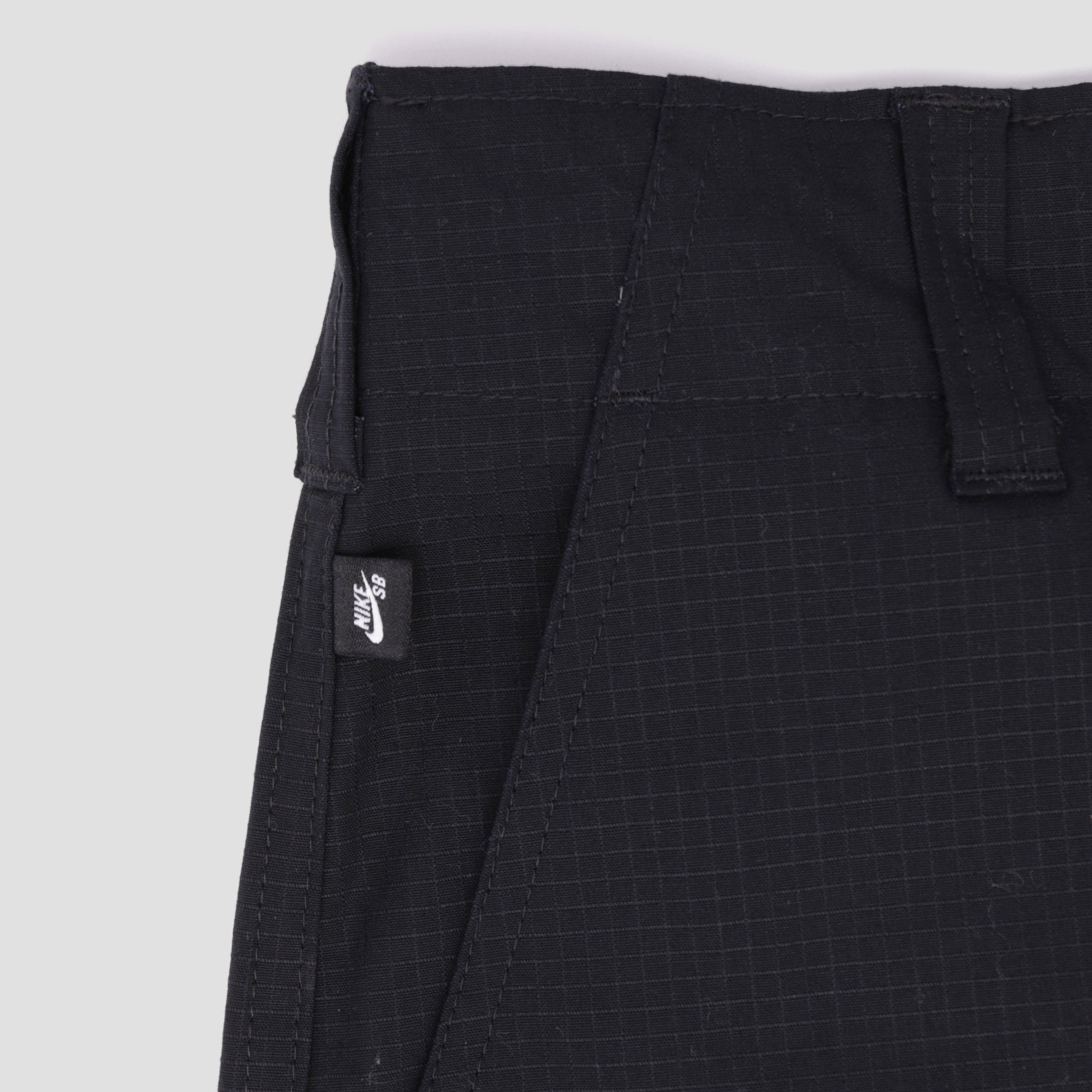 Nike SB Kearny Cargo Shorts Black