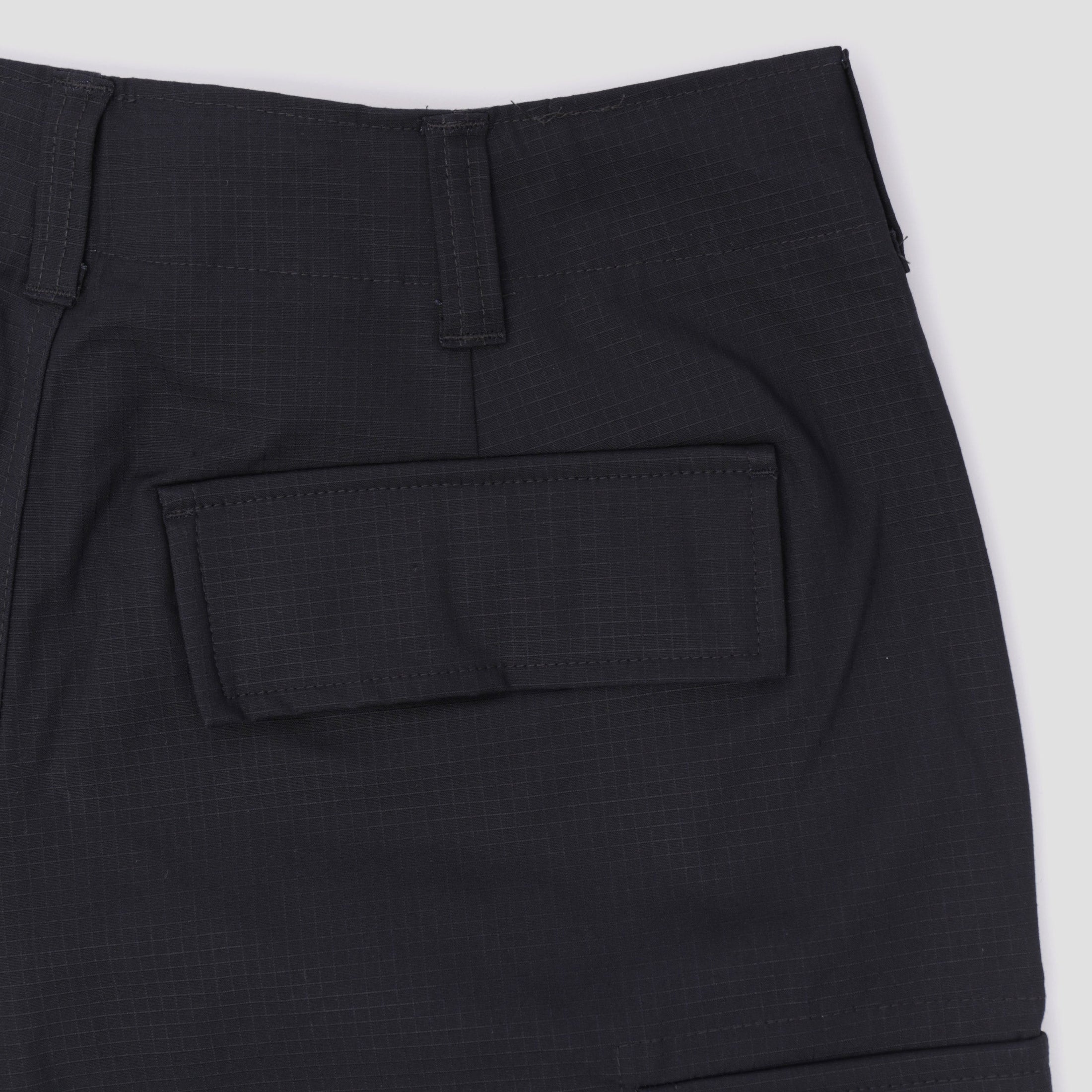 Nike SB Kearny Cargo Shorts Black