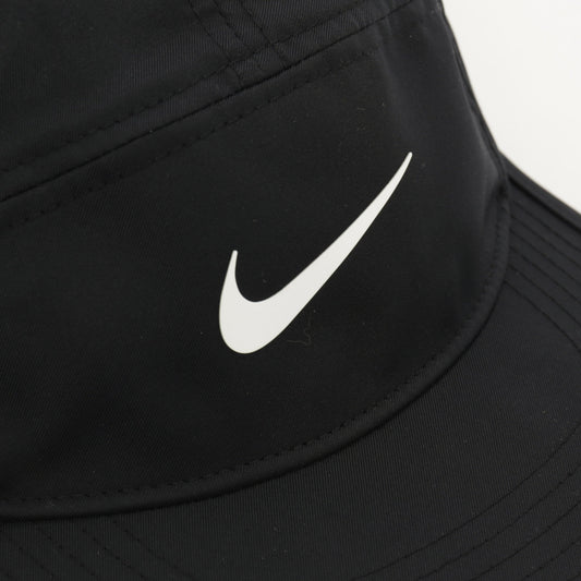 Nike Dri-Fit Unstructured Swoosh Cap Black / Anthracite / White