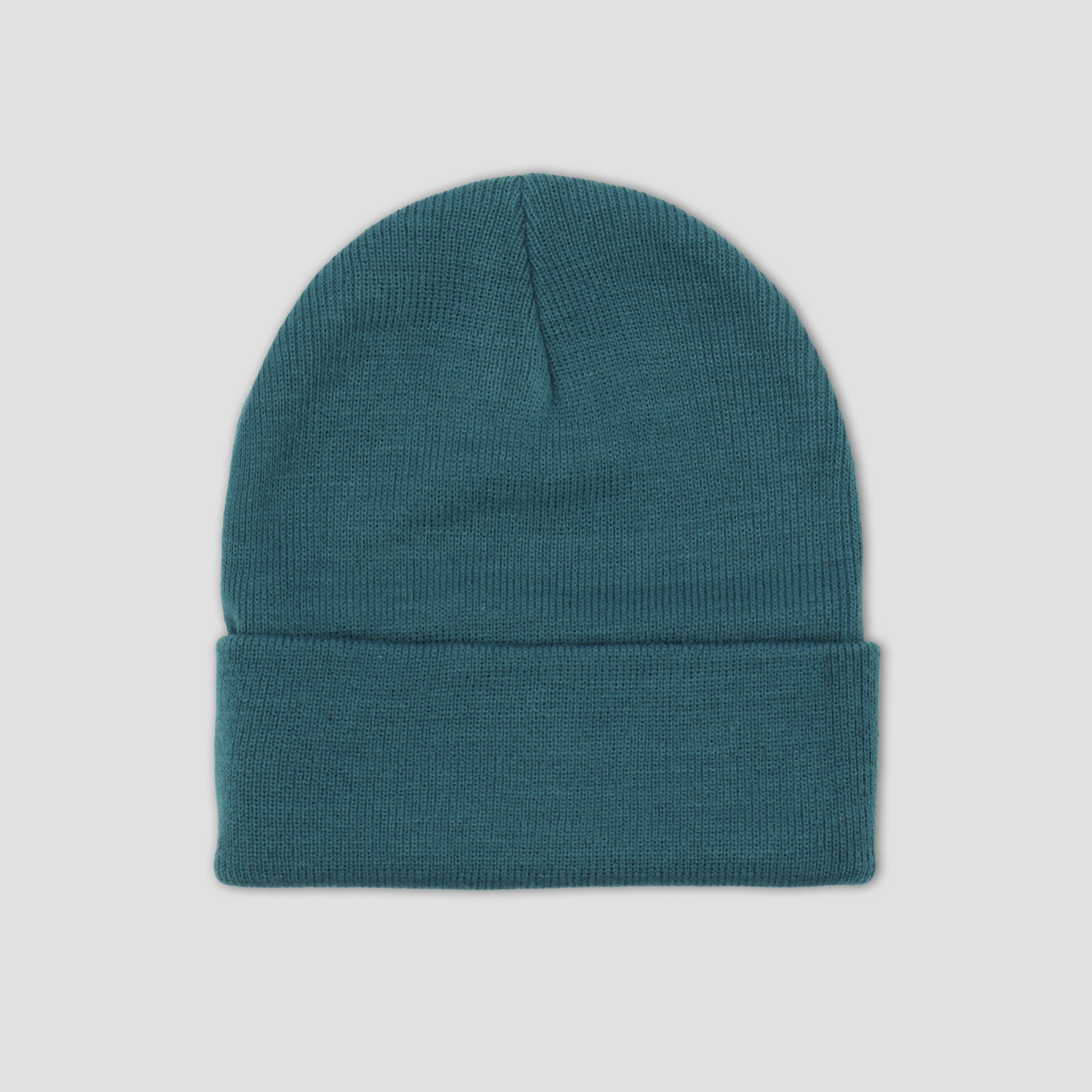 Slam City Skates Mile Beanie Dark Teal