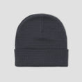Load image into Gallery viewer, Slam City Skates Mile Beanie Slate
