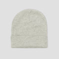 Load image into Gallery viewer, Slam City Skates Mile Beanie Light Ash
