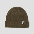 Load image into Gallery viewer, Slam City Skates Cable Beanie Brown
