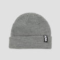 Load image into Gallery viewer, Slam City Skates Cable Beanie Grey
