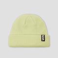 Load image into Gallery viewer, Slam City Skates Cable Beanie Lime
