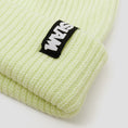 Load image into Gallery viewer, Slam City Skates Cable Beanie Lime

