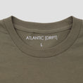 Load image into Gallery viewer, Atlantic Drift Axolotl T-Shirt Olive
