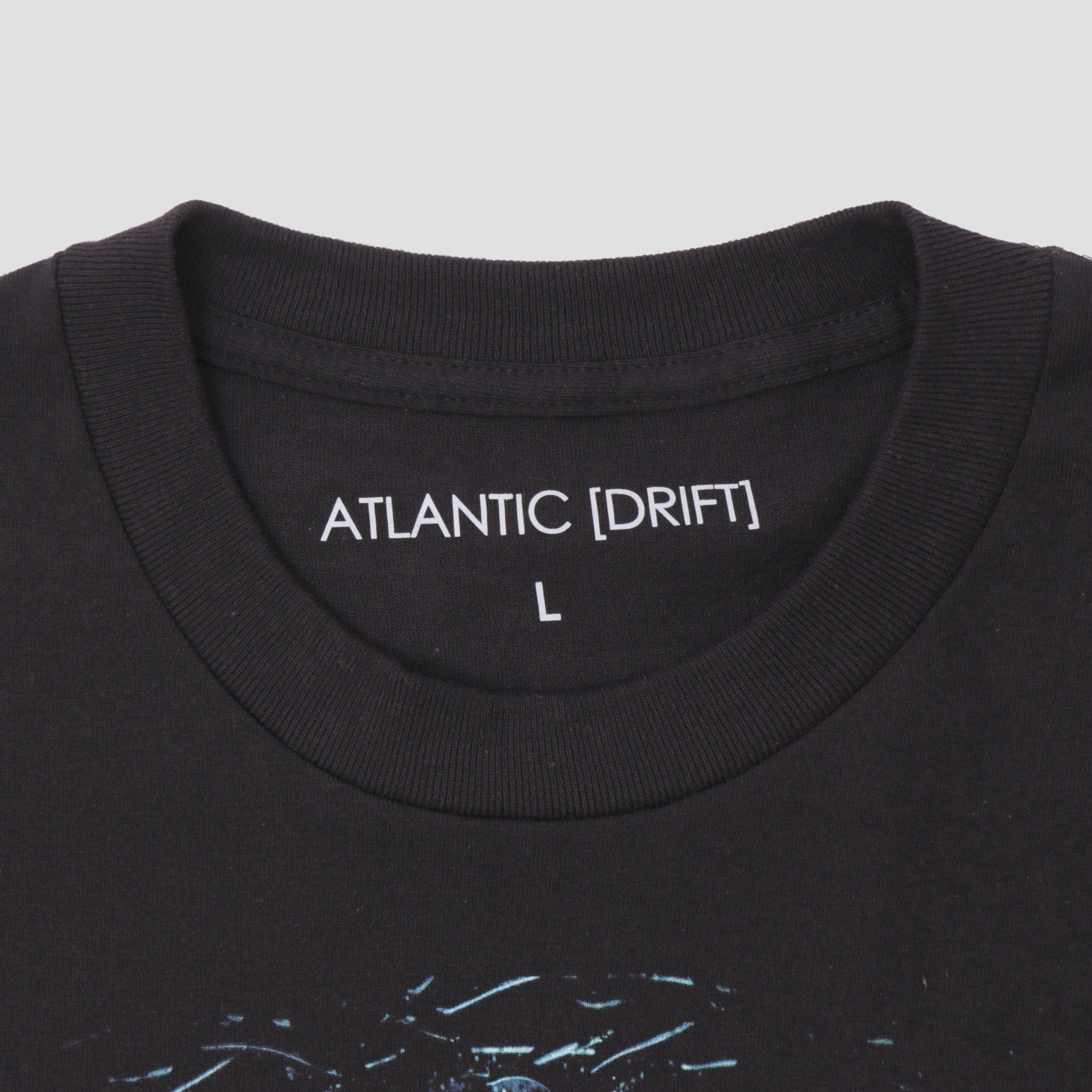 Atlantic Drift Baitball T-Shirt Black