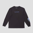 Load image into Gallery viewer, Atlantic Drift Long Sleeve T-Shirt Black

