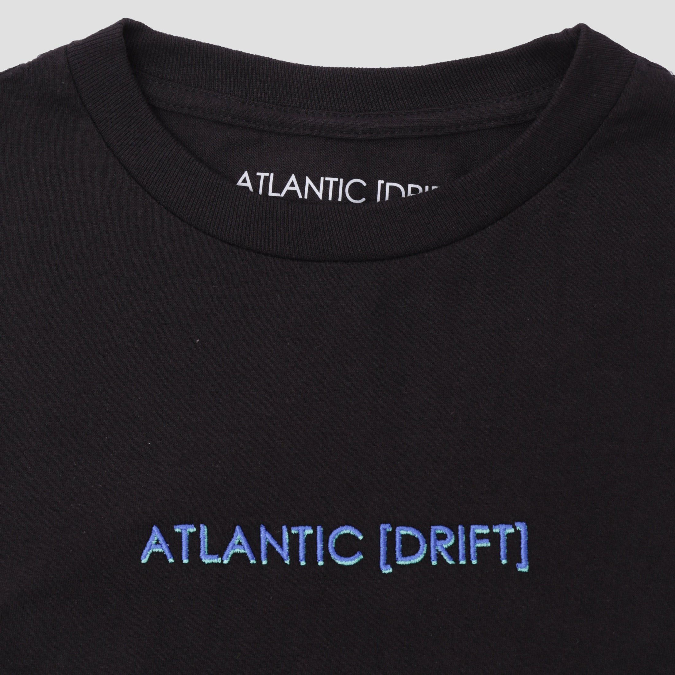Atlantic Drift Long Sleeve T-Shirt Black