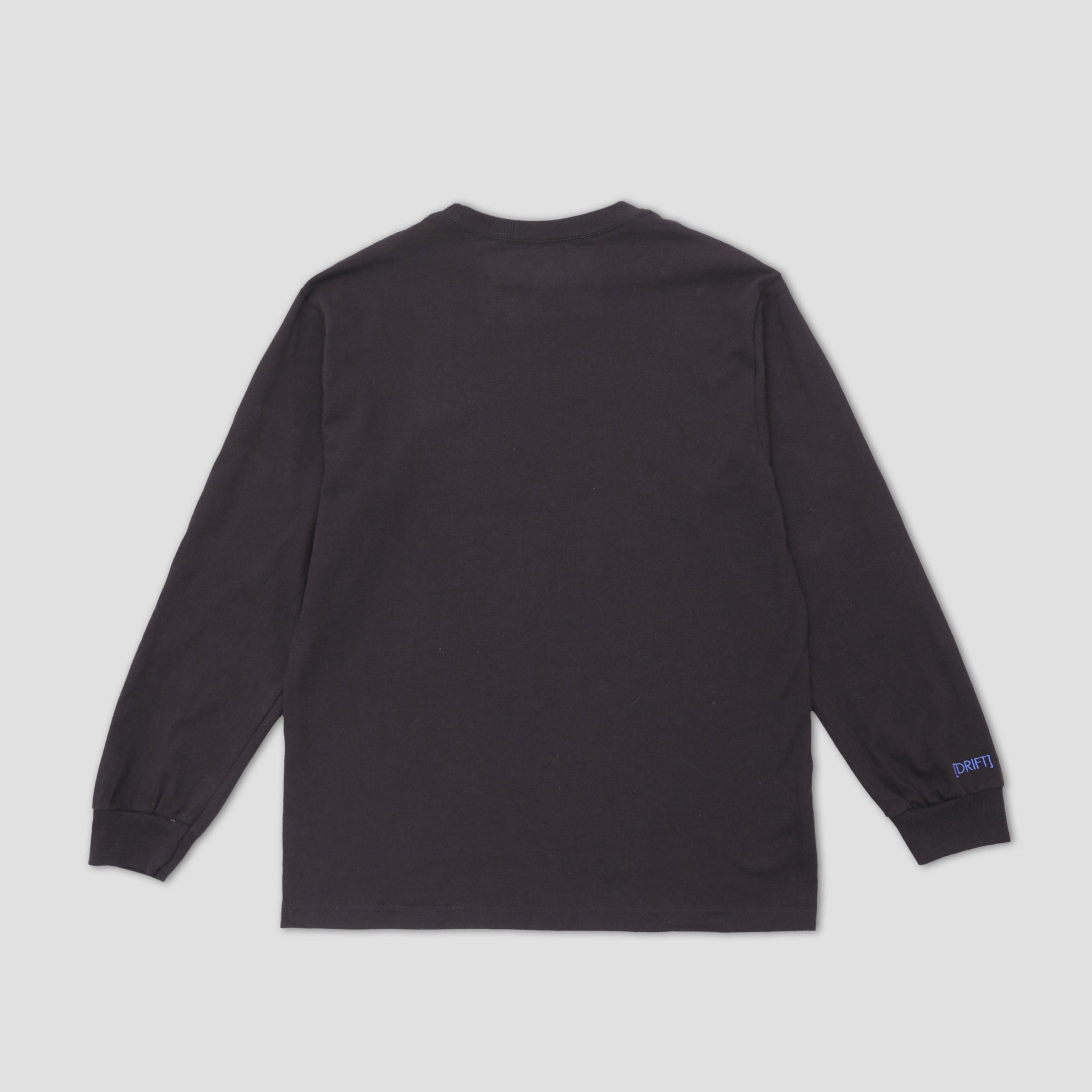 Atlantic Drift Long Sleeve T-Shirt Black