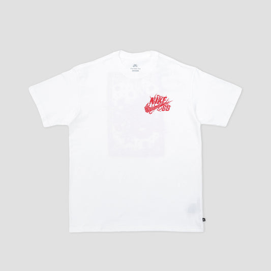 Nike SB Dragon Max90 T-Shirt White